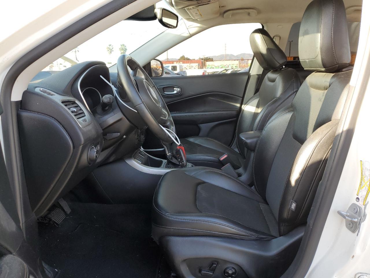 2018 JEEP COMPASS LA - Фото 7