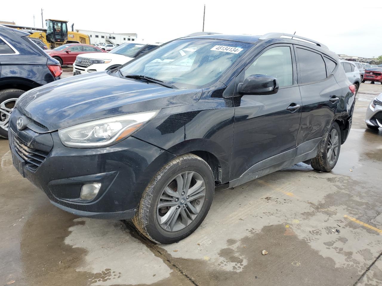 2015 HYUNDAI TUCSON LIM