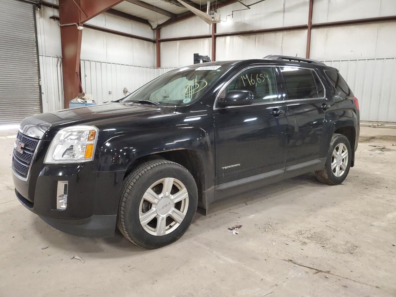 2014 GMC TERRAIN SL