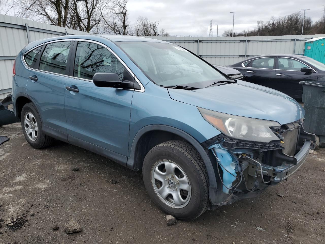 2013 HONDA CR-V LX - Image 4