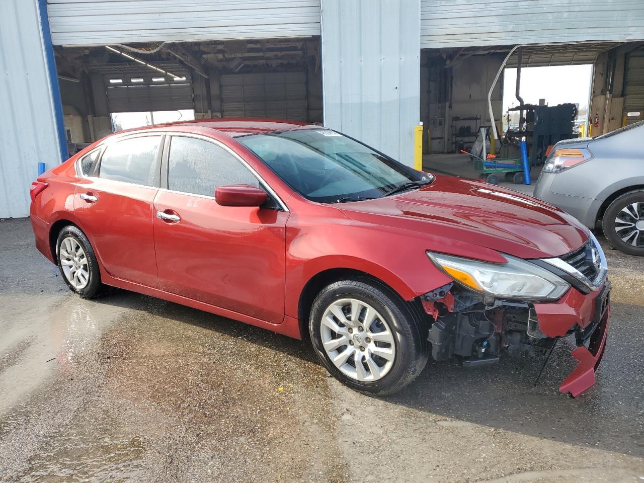 2016 NISSAN ALTIMA 2.5 - Фото 4