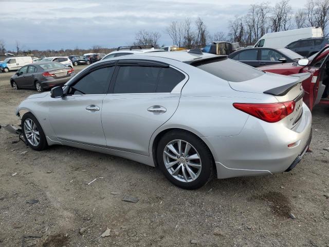 2015 Infiniti Q50 - Фото 2