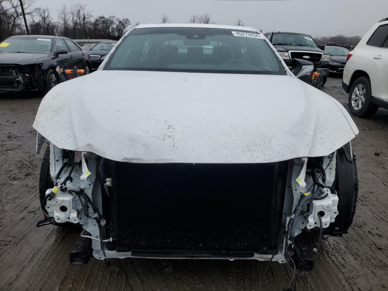 2021 LEXUS ES 350 BAS - Фото 5