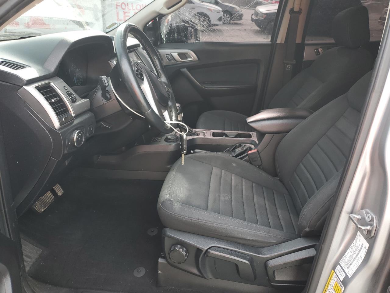 2020 FORD RANGER XL - Фото 7