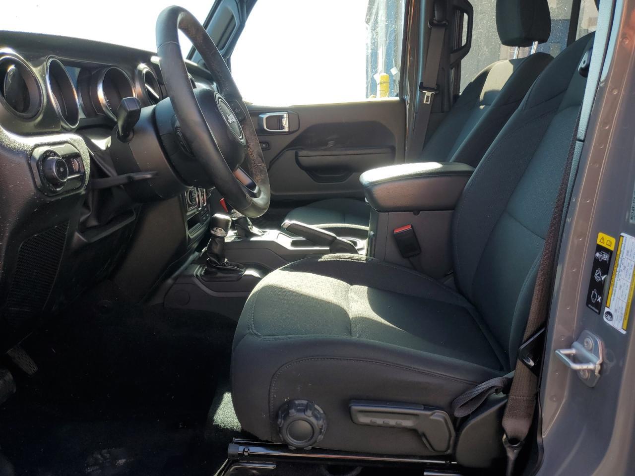 2023 JEEP WRANGLER S - Фото 7