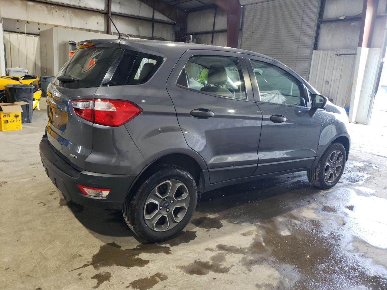 2018 FORD ECOSPORT S - Image 3