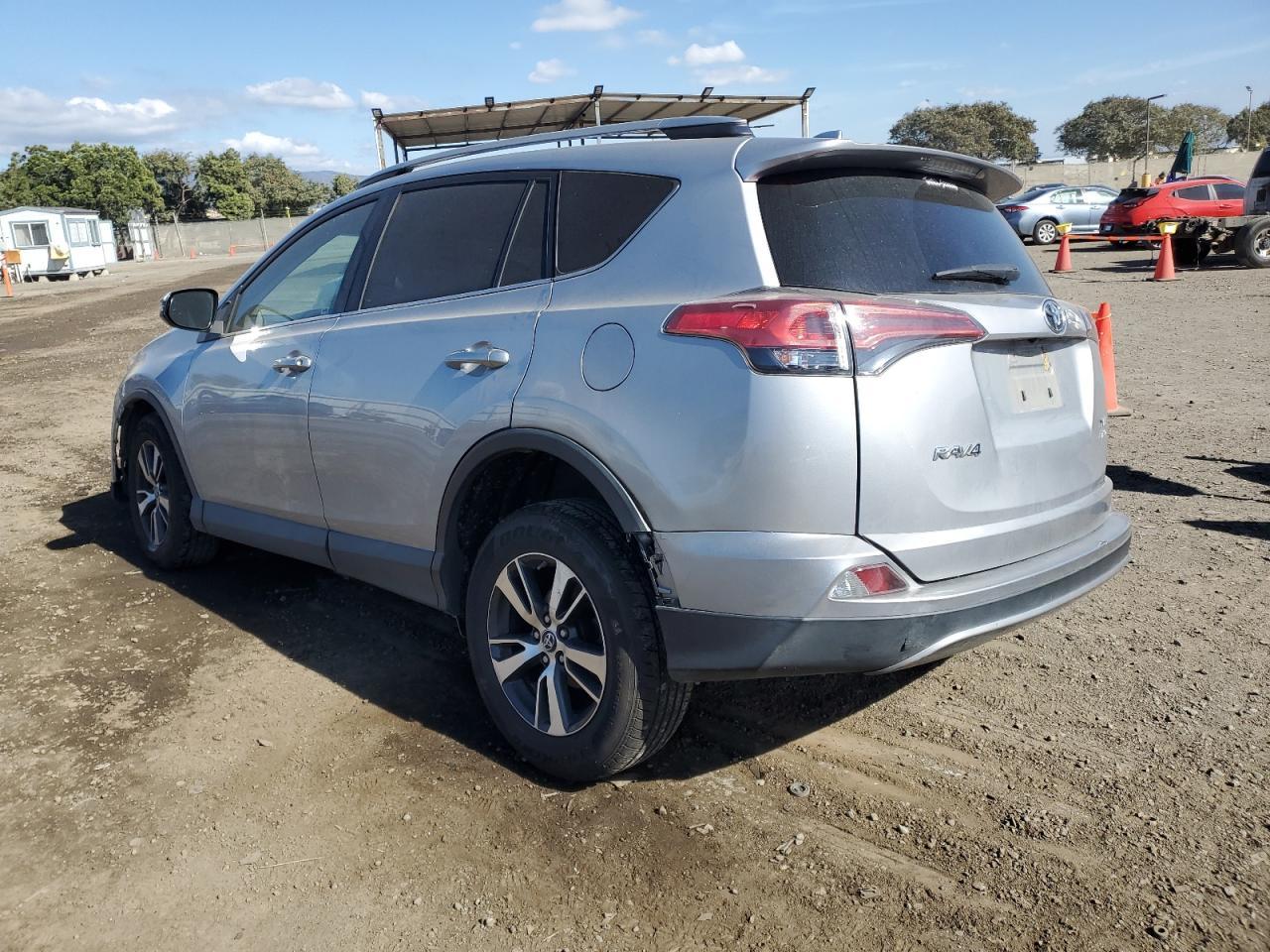 2018 TOYOTA RAV4 ADVEN - Фото 2