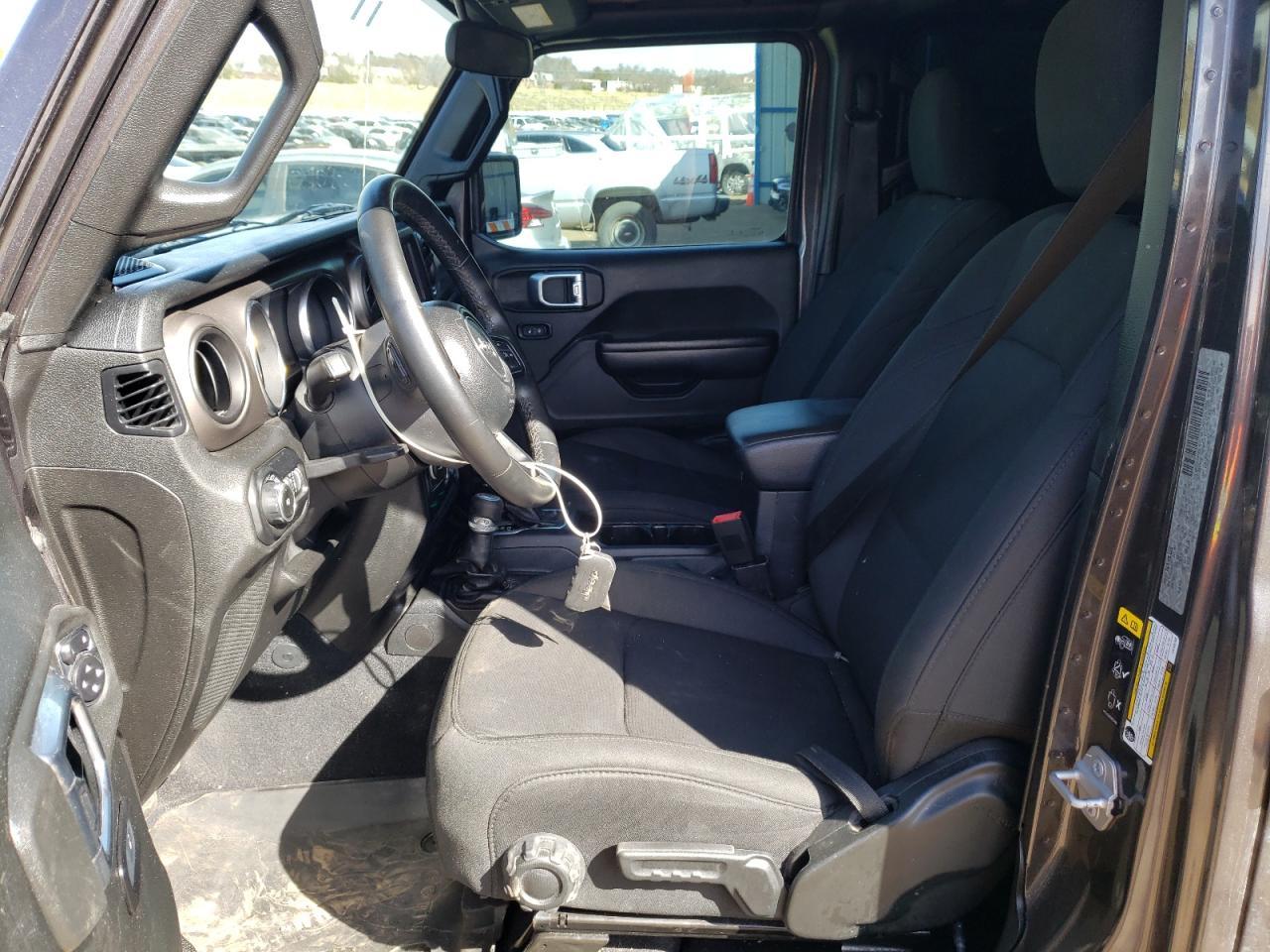 2020 JEEP WRANGLER U - Image 7