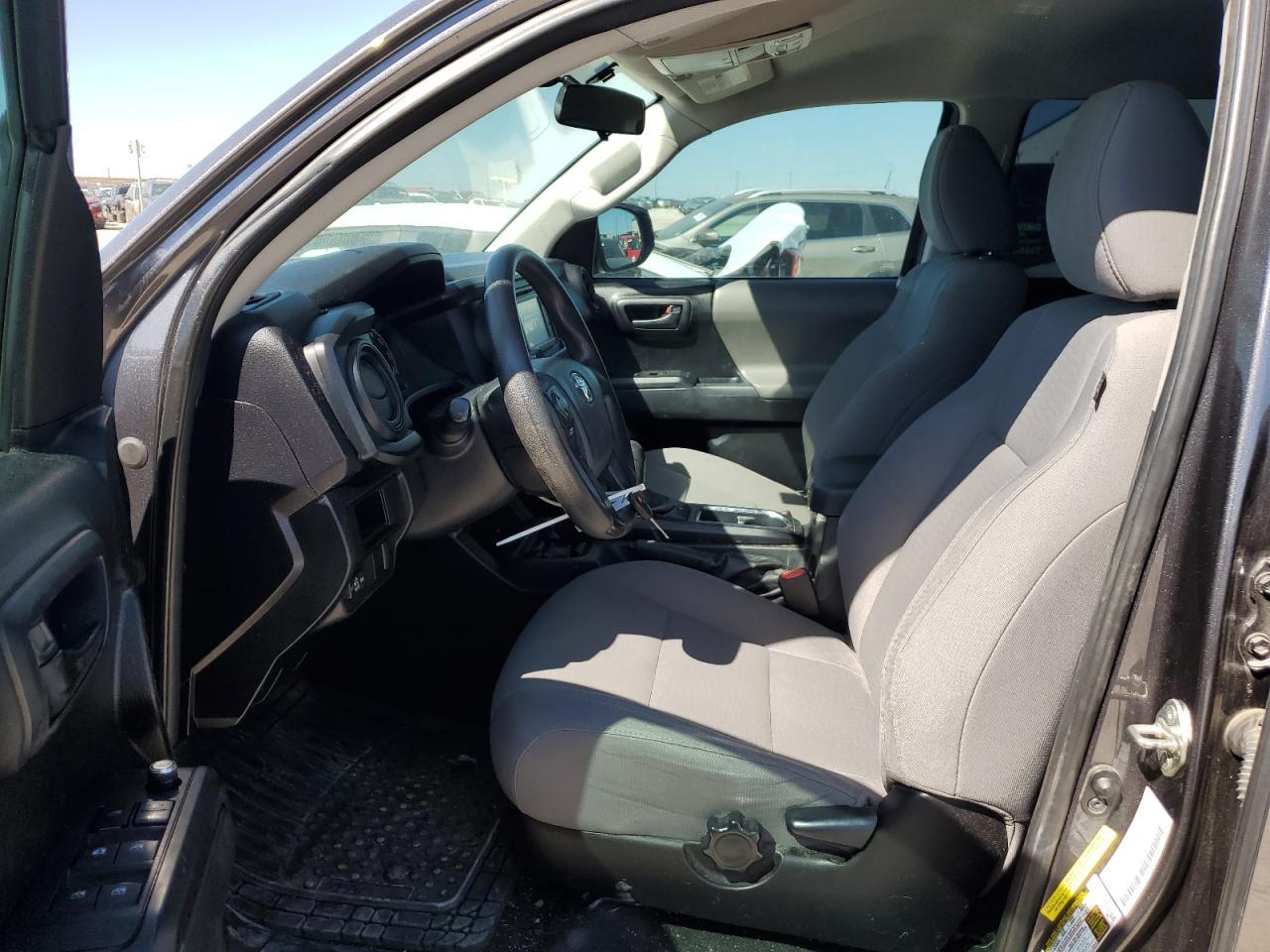 2017 TOYOTA TACOMA DOU - Фото 7
