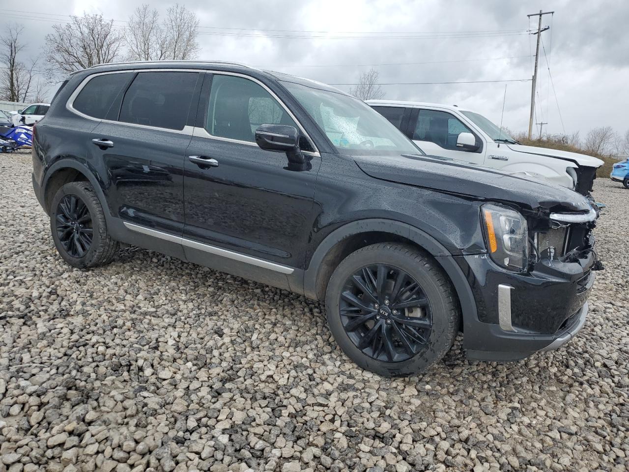 2020 KIA TELLURIDE - Image 4