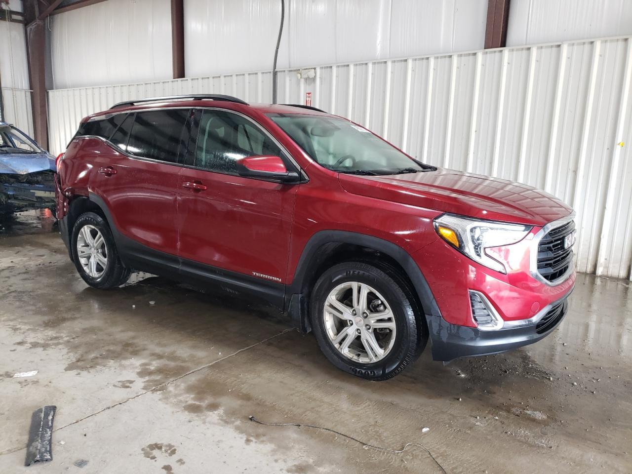 2018 GMC TERRAIN SL - Image 4