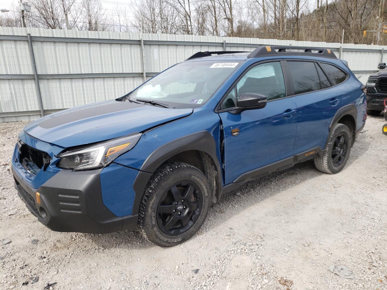 2022 SUBARU OUTBACK WI