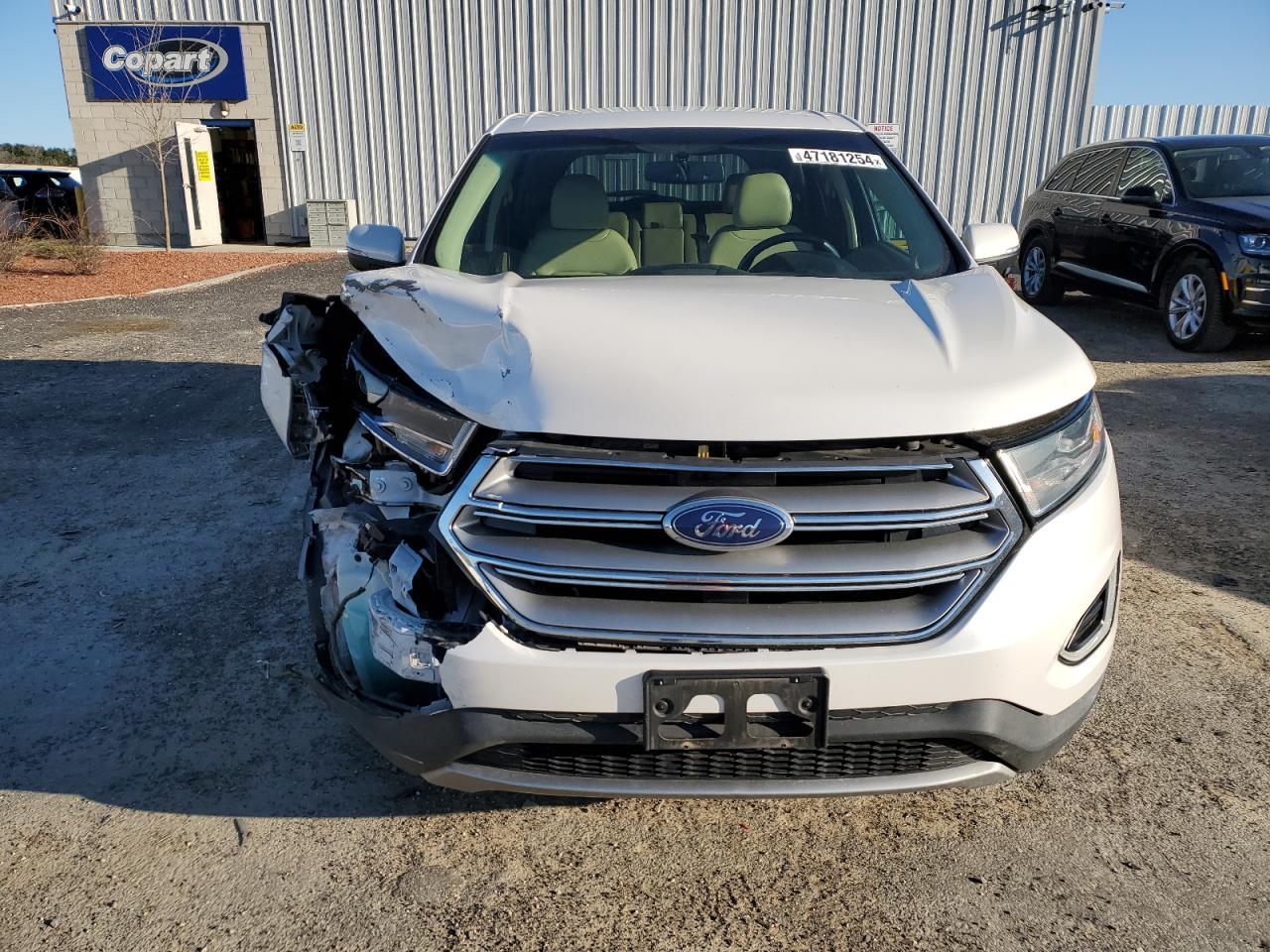 2015 FORD EDGE SEL - Image 5