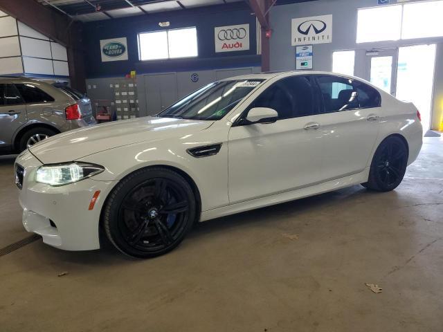 2014 BMW M5 car image