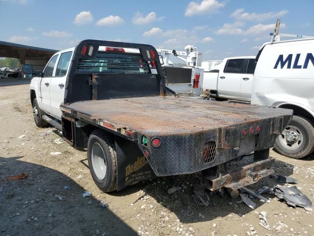 2016 Chevrolet Silverado C3500 - Фото 2