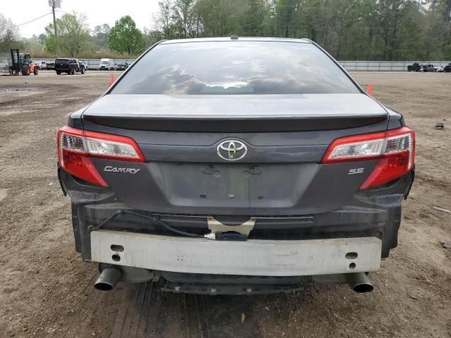2012 Toyota Camry Se - Фото 6