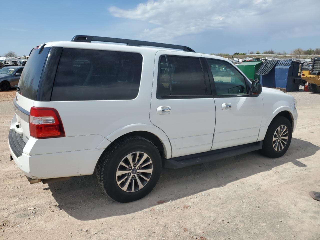 2016 FORD EXPEDITION - Фото 3