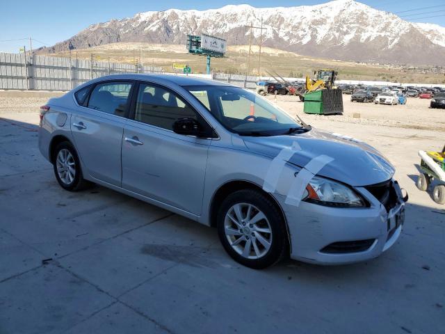 2013 Nissan Sentra S - Фото 4