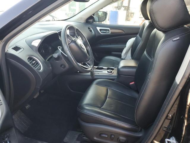 2017 Nissan Pathfinder S - Image 7