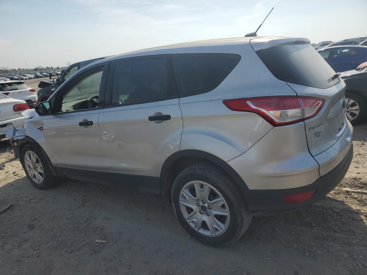 2013 FORD ESCAPE S - Фото 2