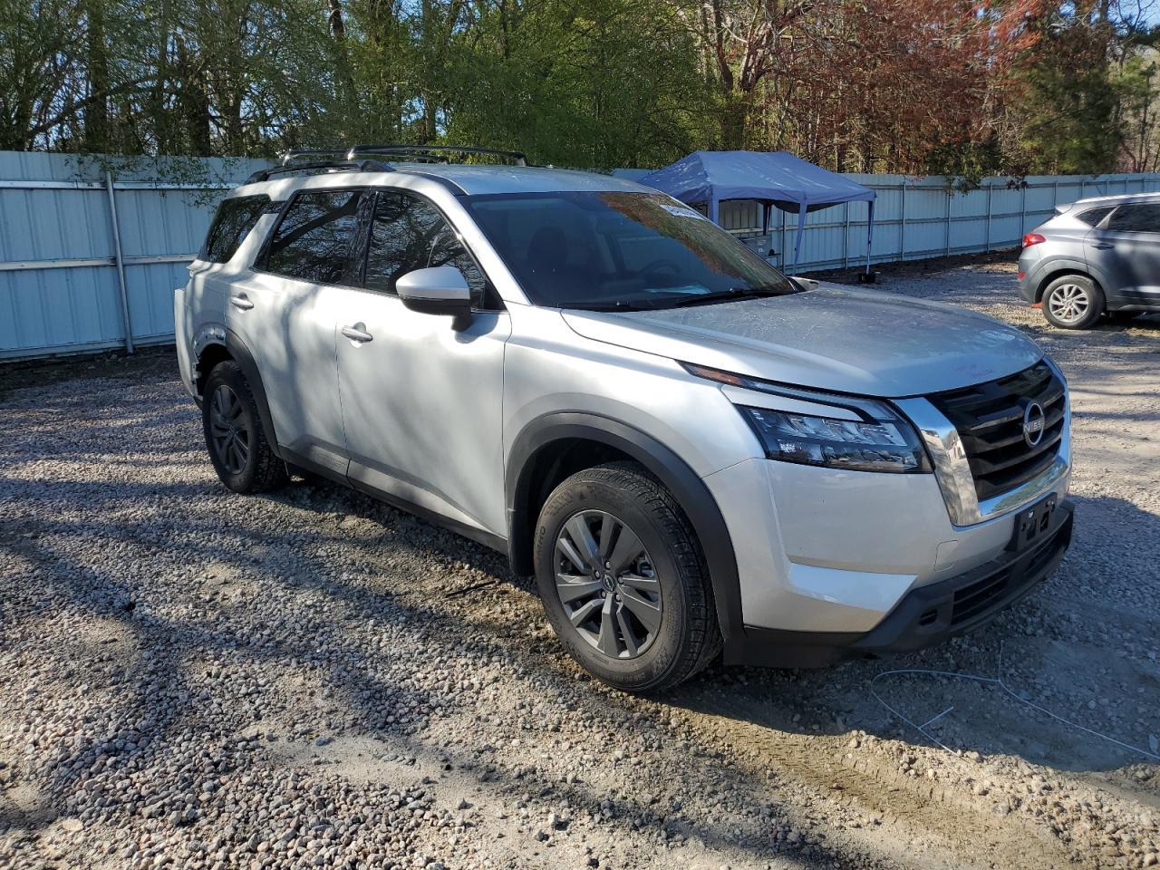 2024 NISSAN PATHFINDER - Фото 4