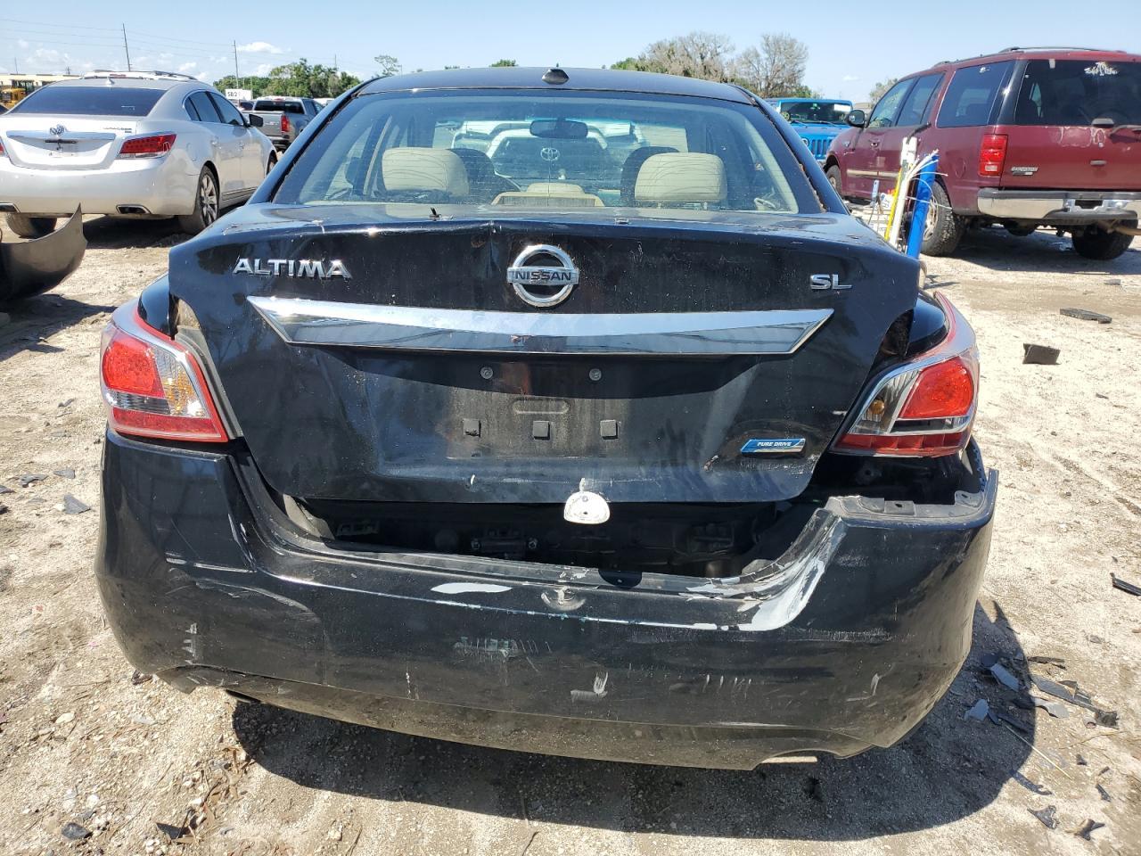 2013 NISSAN ALTIMA 2.5 - Image 6