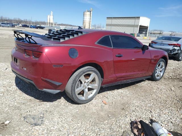 2010 Chevrolet Camaro Ss - Фото 3