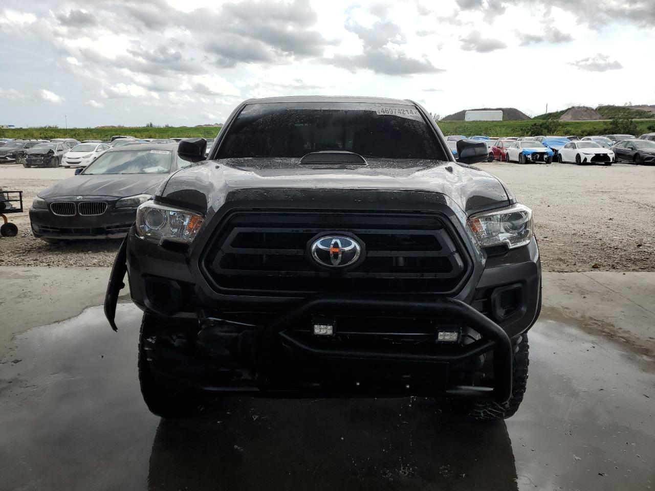2020 TOYOTA TACOMA DOU - Image 5