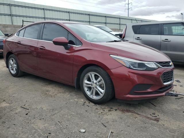 2016 Chevrolet Cruze Lt - Image 4