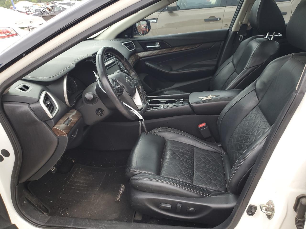 2017 NISSAN MAXIMA 3.5 - Фото 7