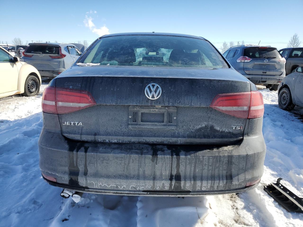 2016 VOLKSWAGEN JETTA S - Image 6