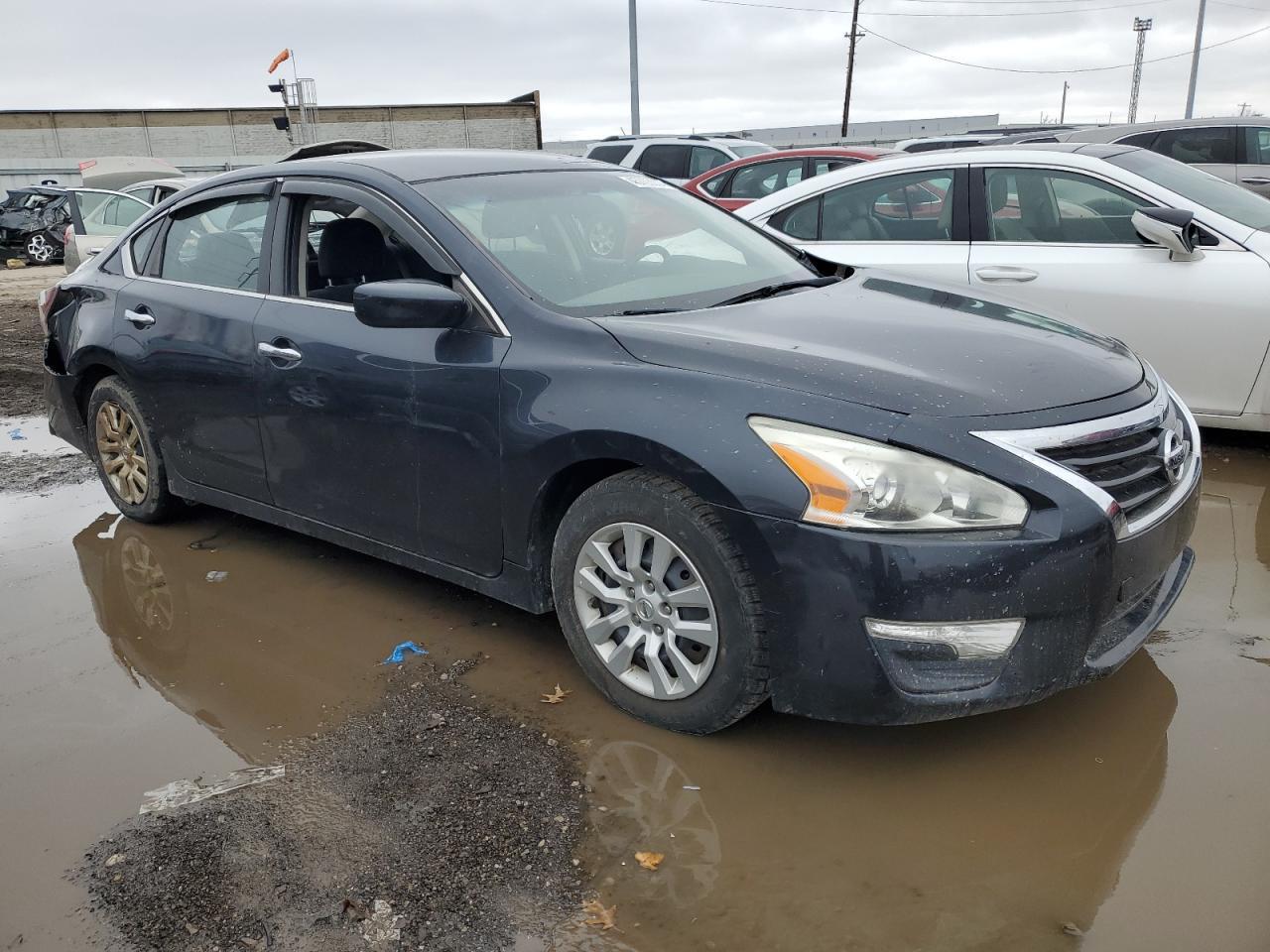 2014 NISSAN ALTIMA 2.5 - Image 4
