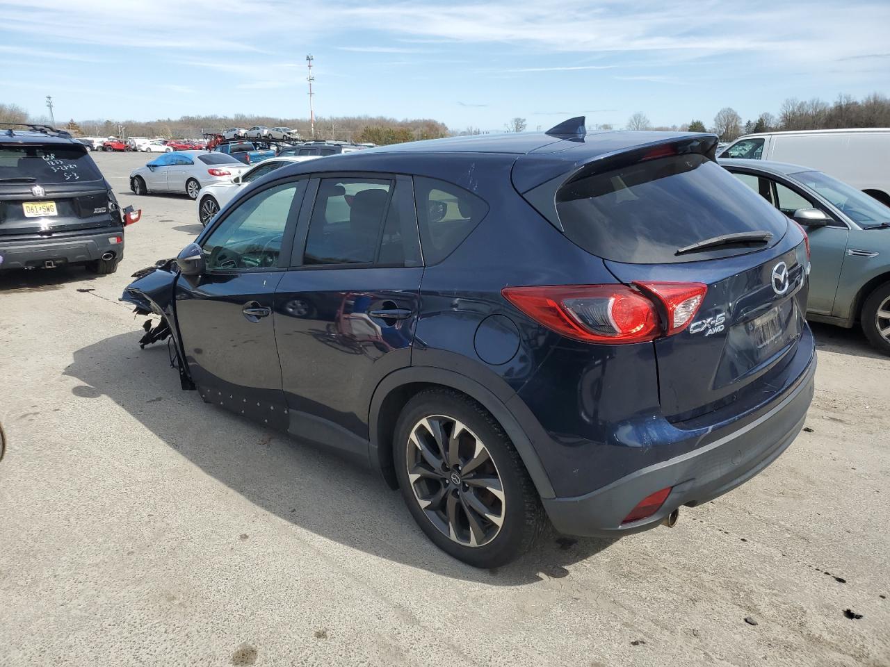 2016 MAZDA CX-5 GT - Image 2