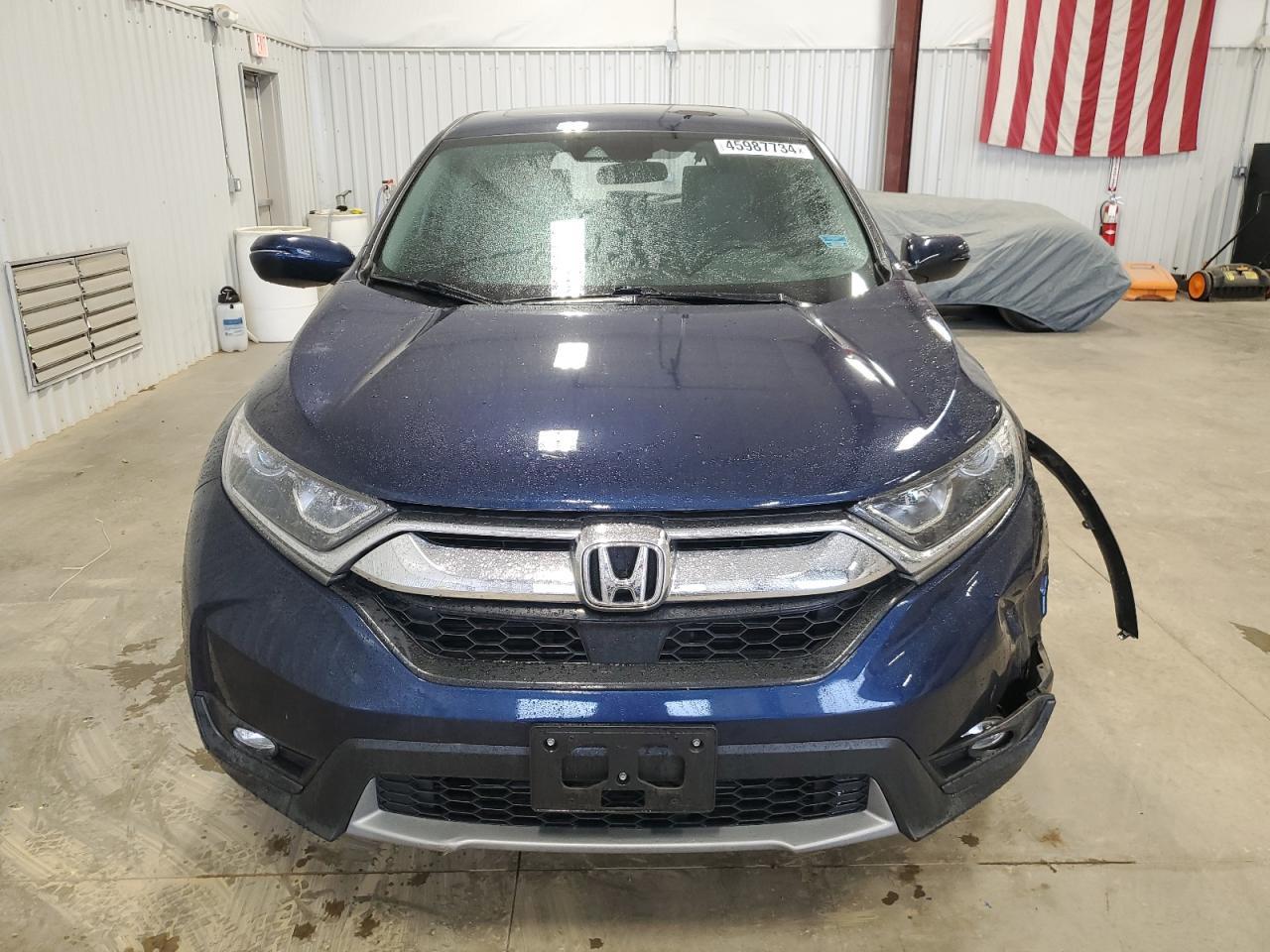 2019 HONDA CR-V EX - Фото 5