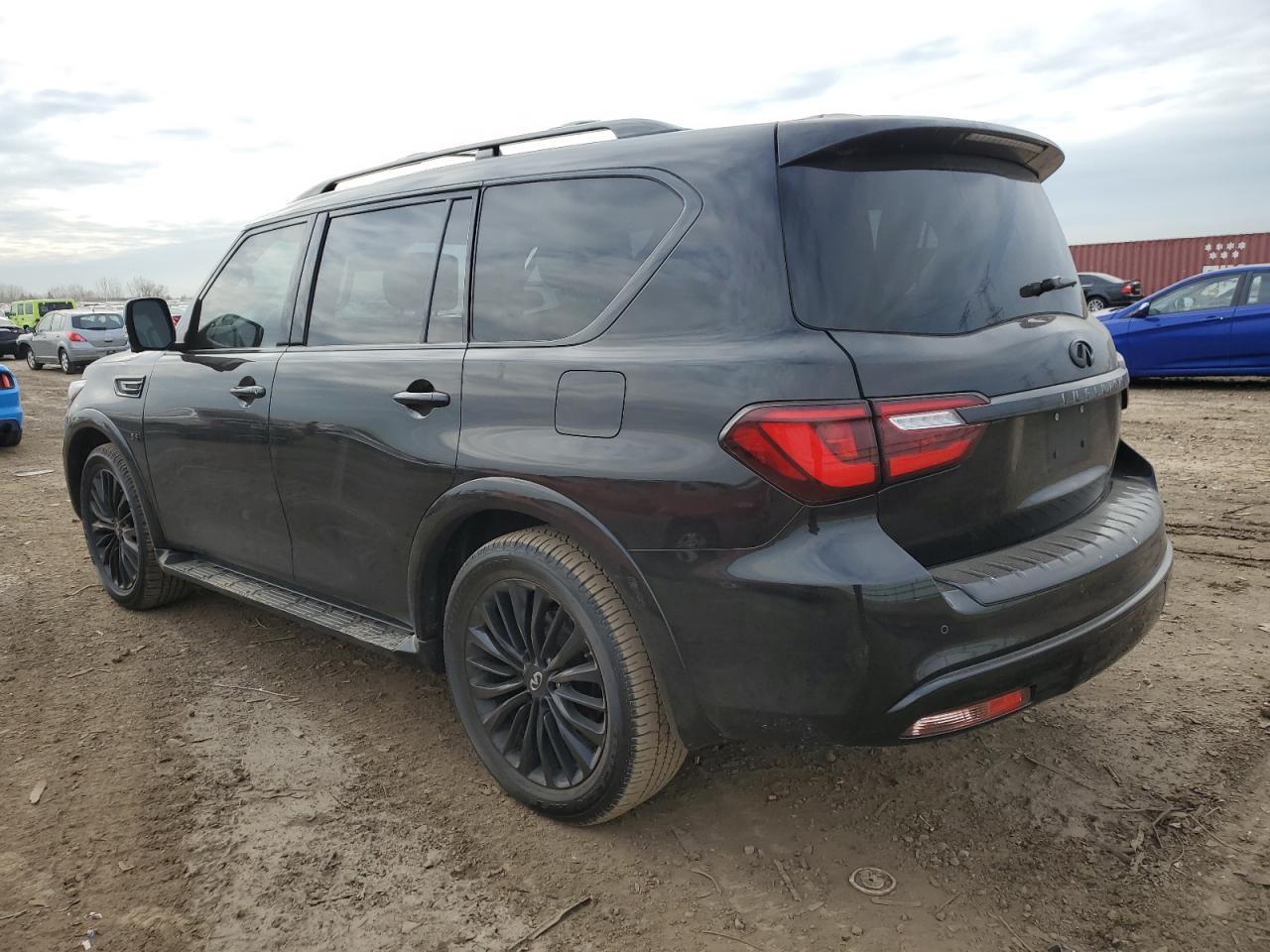 2018 INFINITI QX80 BASE - Фото 2