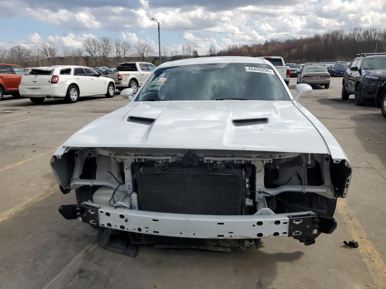 2015 DODGE CHALLENGER - Фото 5