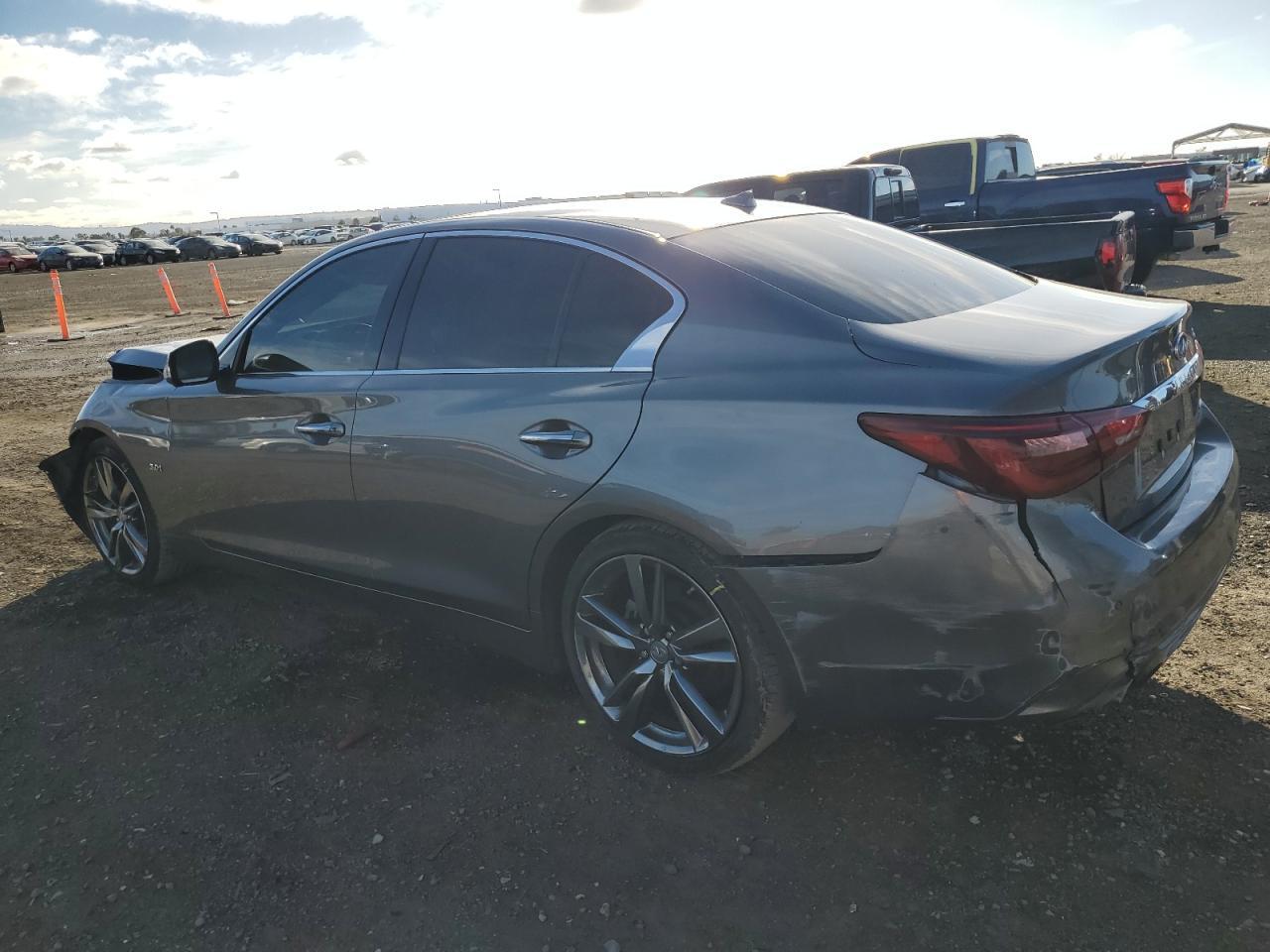 2019 INFINITI Q50 LUXE - Image 2