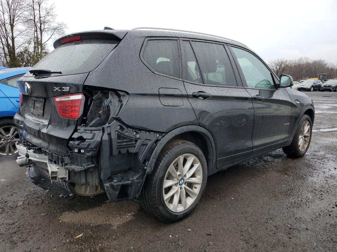 2016 BMW X3 XDRIVE2 - Фото 3