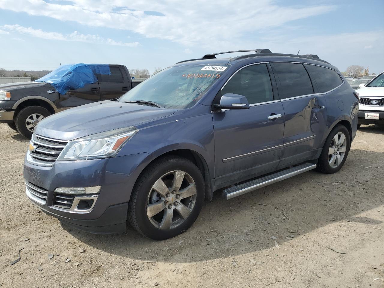 2014 CHEVROLET TRAVERSE L