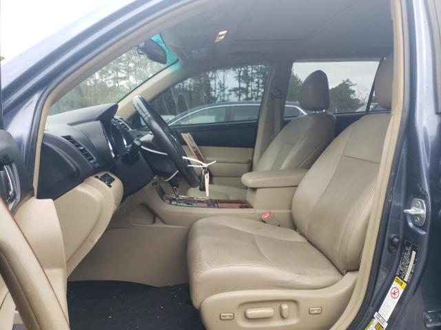 2012 Toyota Highlander Limited - Фото 7