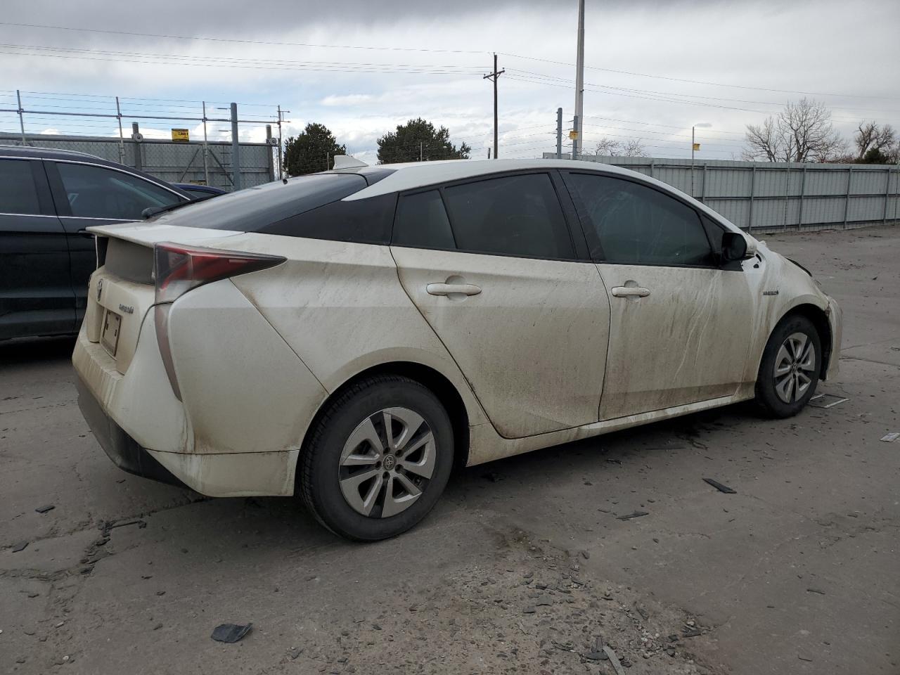 2016 TOYOTA PRIUS - Image 3