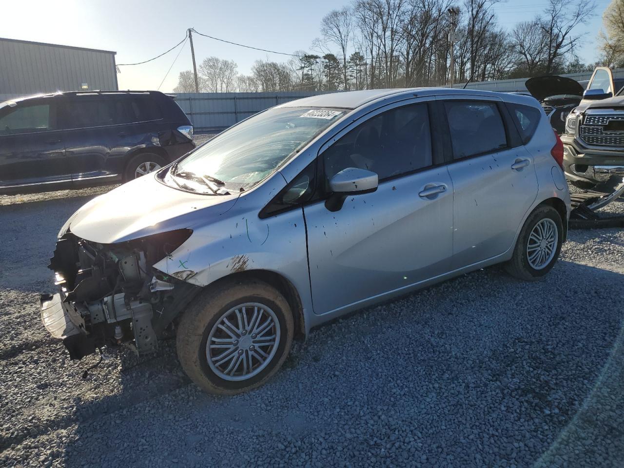2016 NISSAN VERSA NOTE