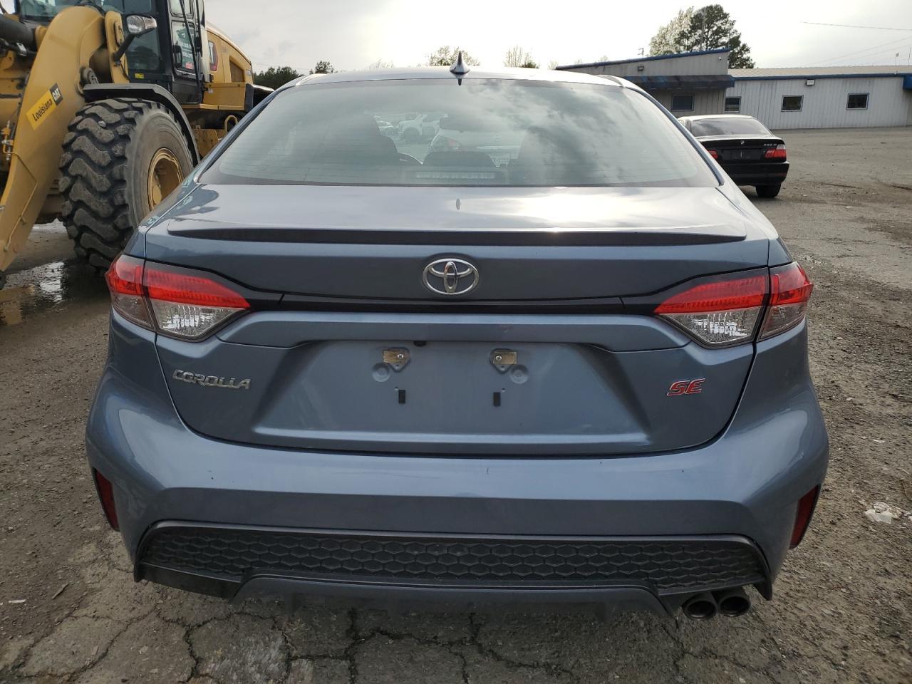 2020 TOYOTA COROLLA SE - Image 6
