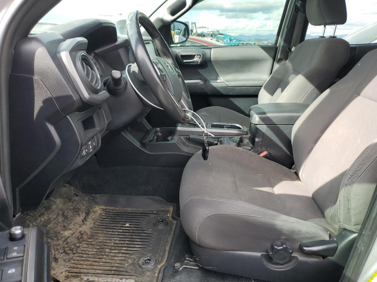 2018 TOYOTA TACOMA DOU - Фото 7