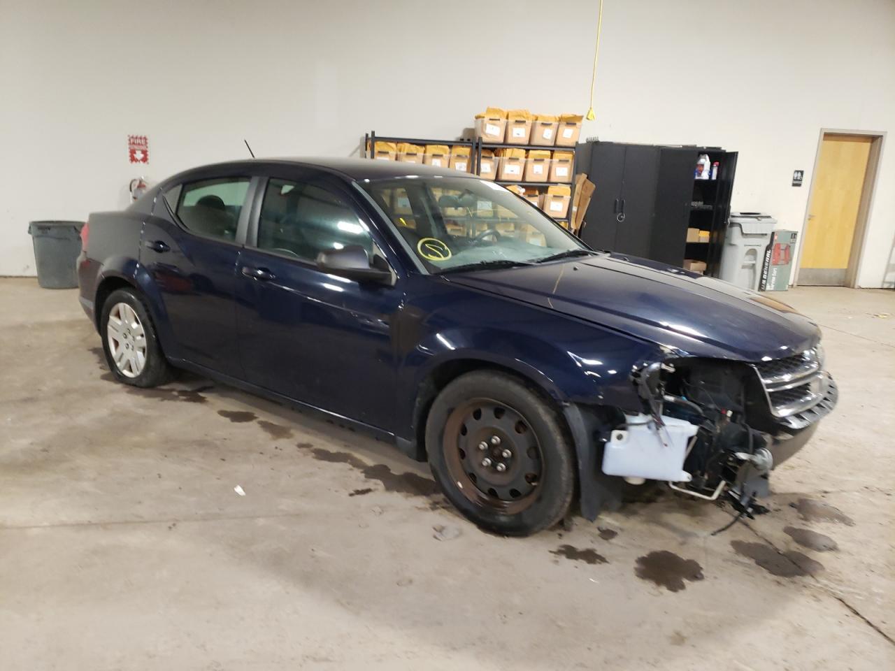 2014 DODGE AVENGER SE - Image 4