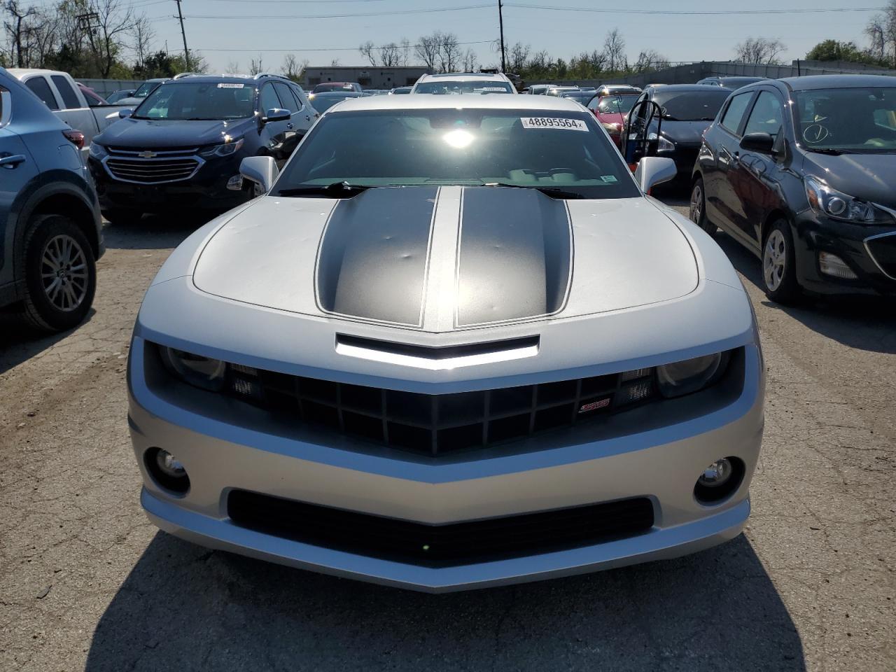 2010 CHEVROLET CAMARO SS - Фото 5