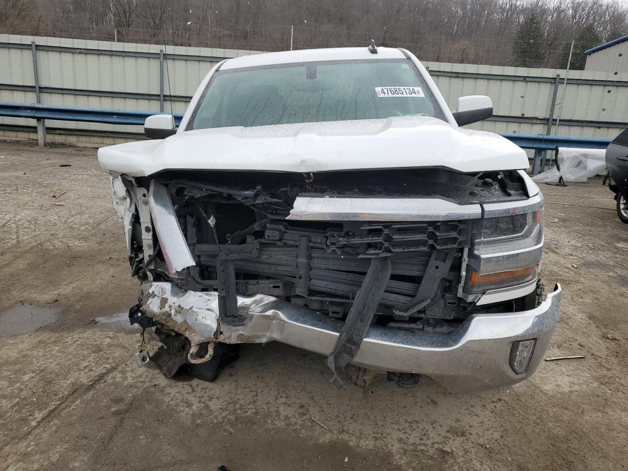 2018 CHEVROLET SILVERADO - Фото 5