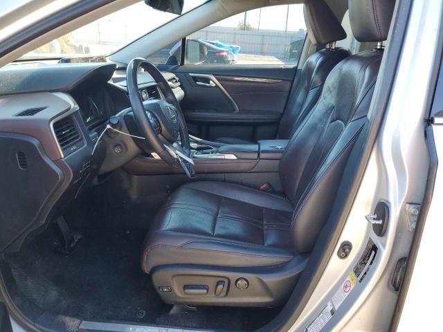 2017 Lexus Rx 350 Base - Фото 7