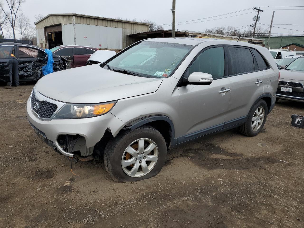 2012 KIA SORENTO BA