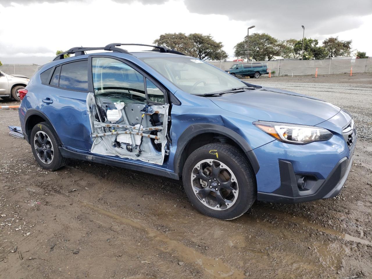 2021 SUBARU CROSSTREK - Фото 4